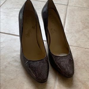 Lauren Ralph Lauren heels, 8.5